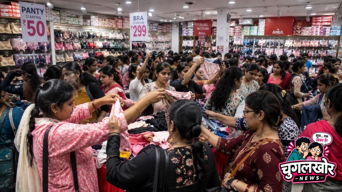भारत में सबसे ज्यादा कहां से इंपोर्ट होते हैं महिलाओं के अंडरगार्मेंट्स